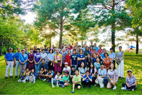 明州湖南同乡会2025夏季野餐：湘情浓浓，共叙乡谊