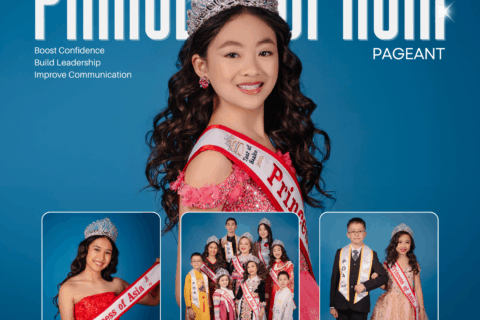 4th Annual 2026 Princess Of Asia Pageant press release 