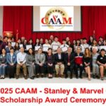 25-26 年度 CAAM奖学金获奖名单