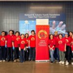 明州中美联谊会为圣保罗无家可归人士送上“感恩节前爱心午餐”