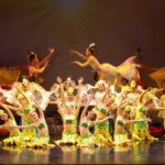 《孔雀东来.舞姿传情》-CAAM CDT 大型舞剧“孔雀的传说”观后感