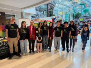 四海同春·华星闪耀美国商城—2026中华文化展示活动侧记 China Tribune 美国华兴报